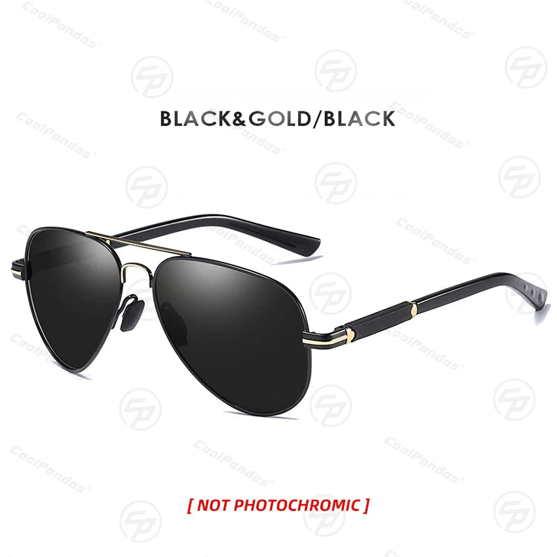 Lunettes de soleil de luxe