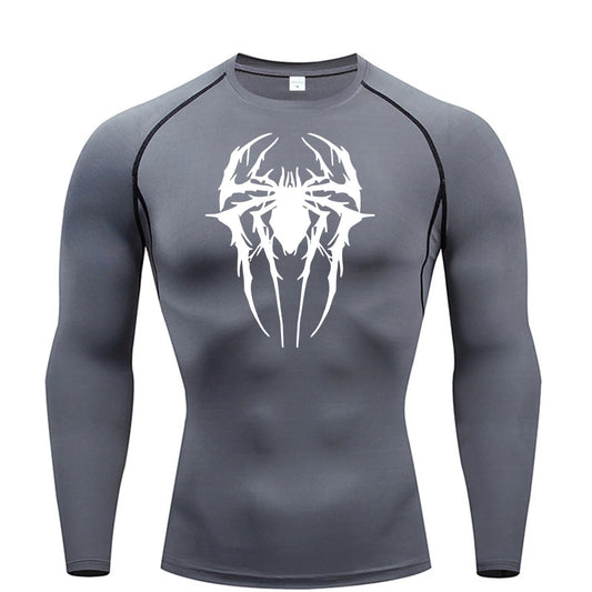 T-shirt à compression Spiderman