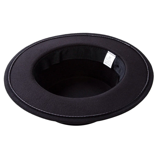 Chapeau à larges bords