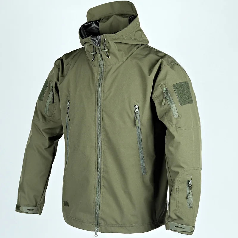 Vestes tactiques militaires