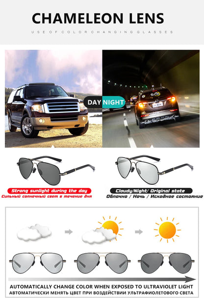 Lunettes de soleil de luxe