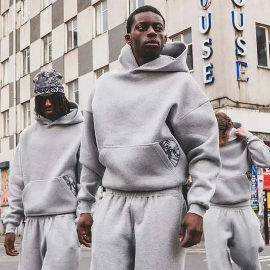 Ensemble Y2K — Hoodie & Jogging LYNXA