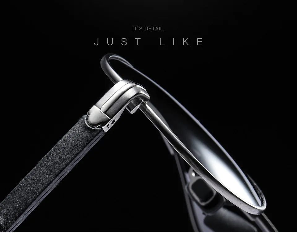 Lunettes de soleil de luxe