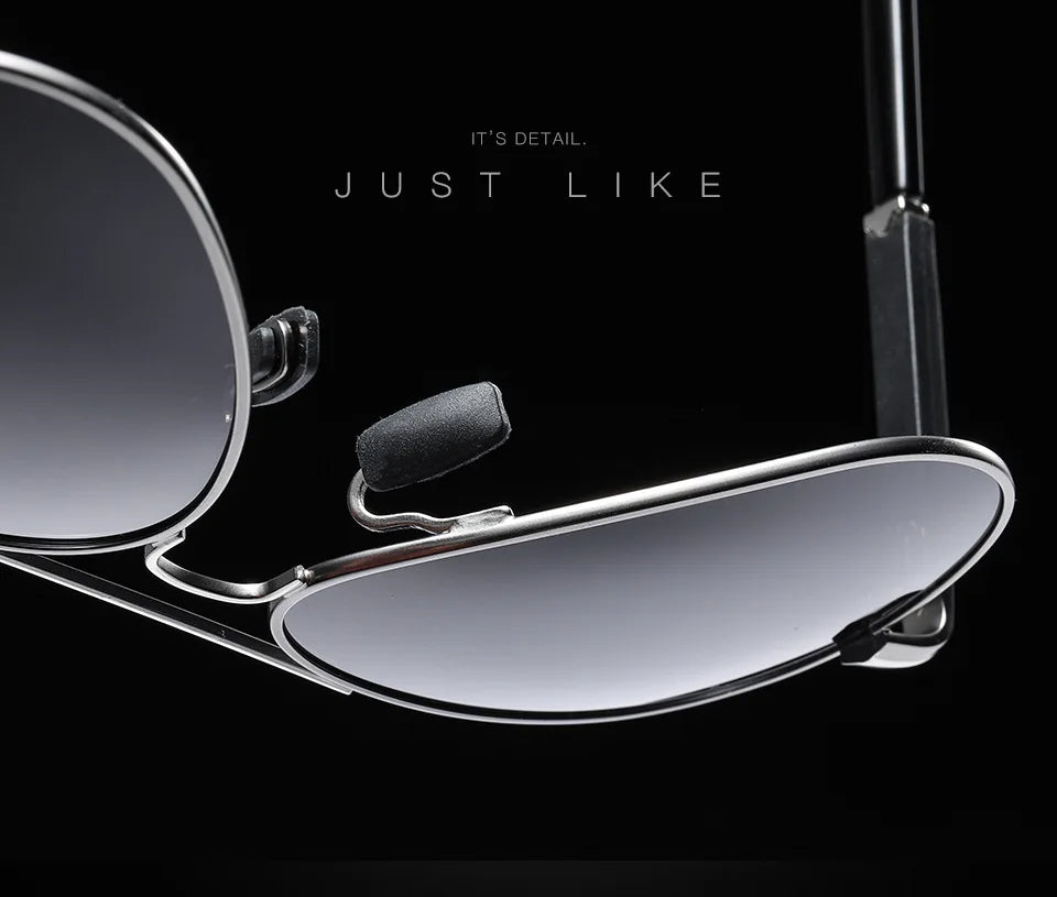 Lunettes de soleil de luxe