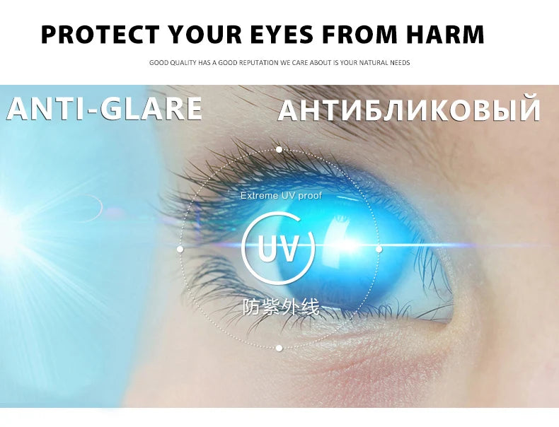 Lunettes de soleil de luxe