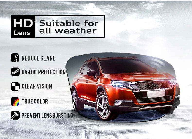 Lunettes de soleil de luxe