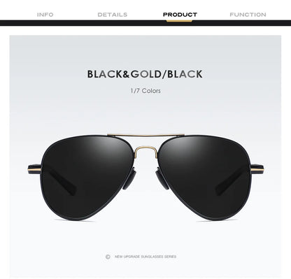 Lunettes de soleil de luxe