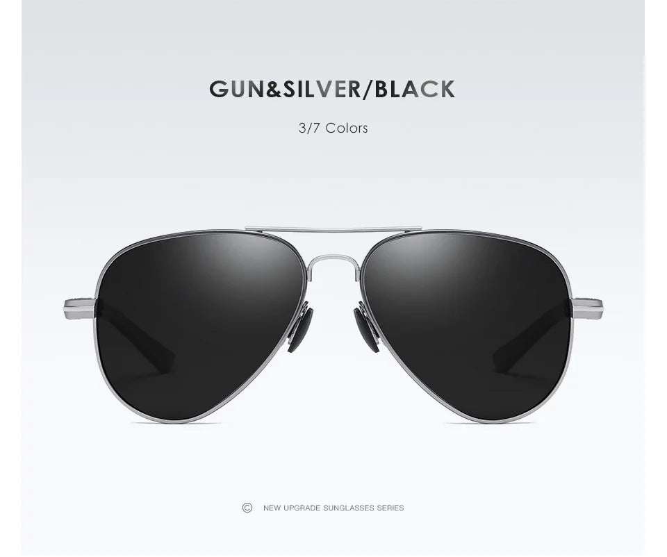 Lunettes de soleil de luxe