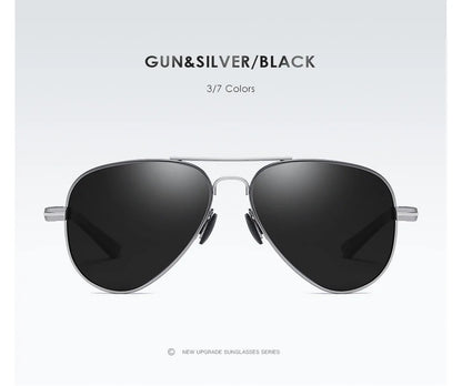 Lunettes de soleil de luxe