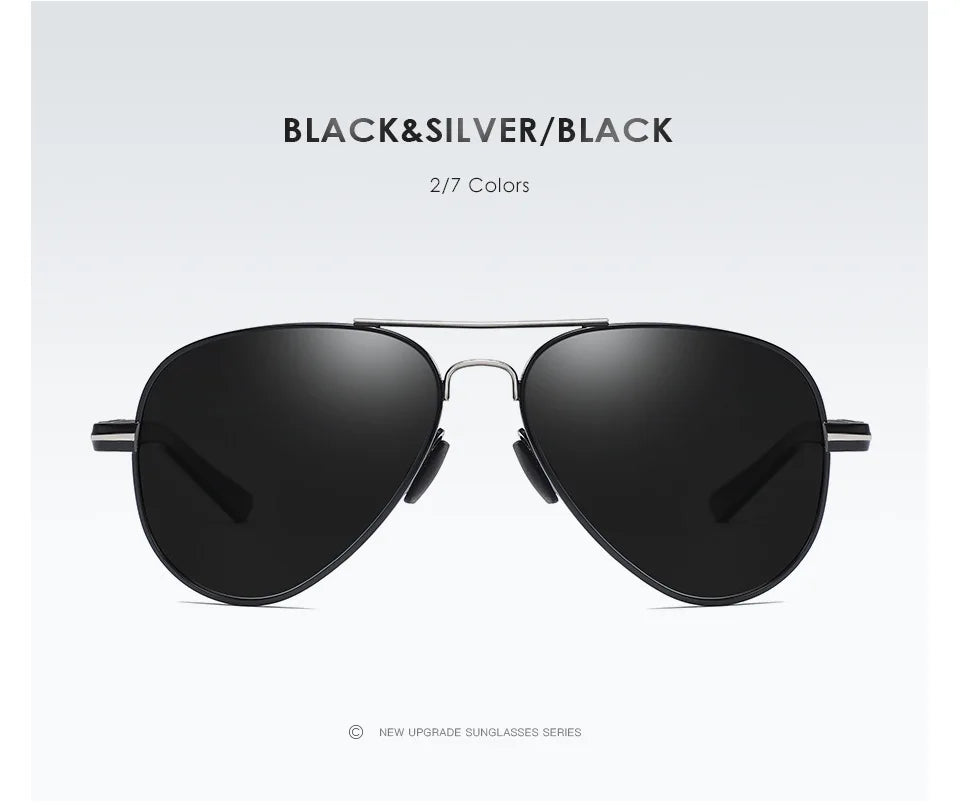 Lunettes de soleil de luxe