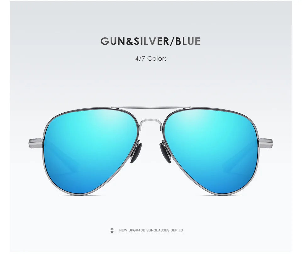 Lunettes de soleil de luxe