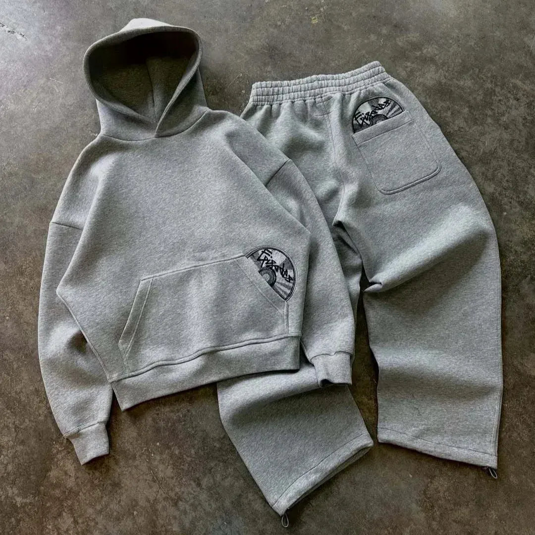 Y2K Set — LYNXA Hoodie & Joggers