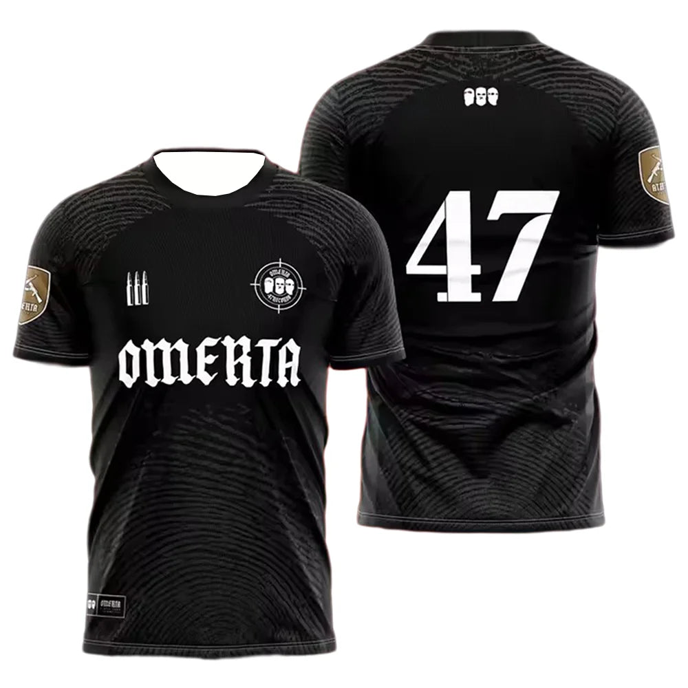 Maillot Omerta 47