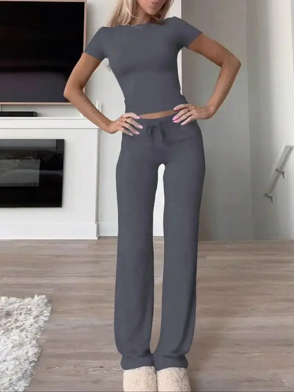 Ensemble décontracté