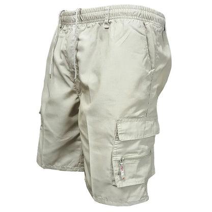 Short Cargo Multi-Poches