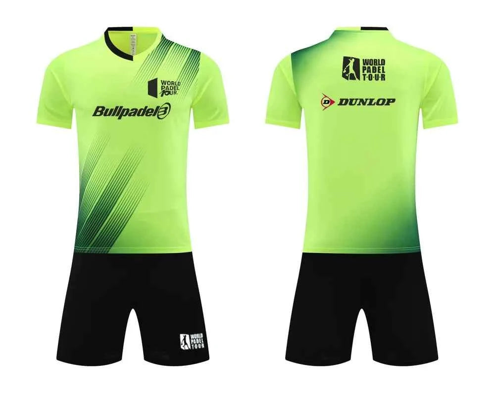 Ensemble t-shirt et short