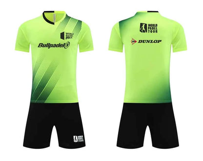 Ensemble t-shirt et short