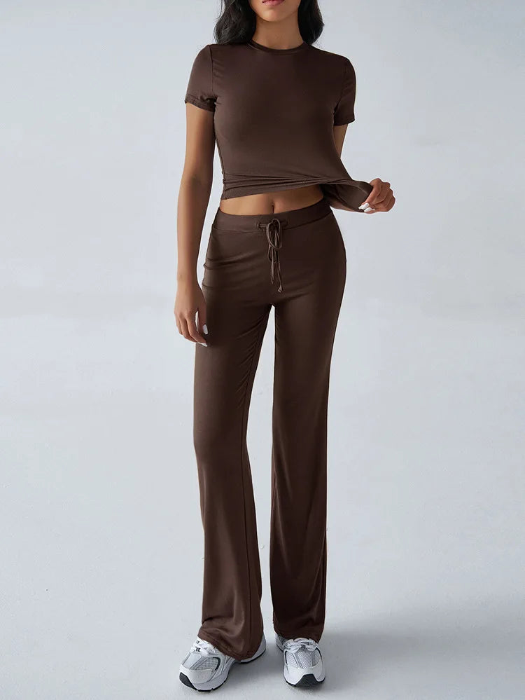 Ensemble décontracté