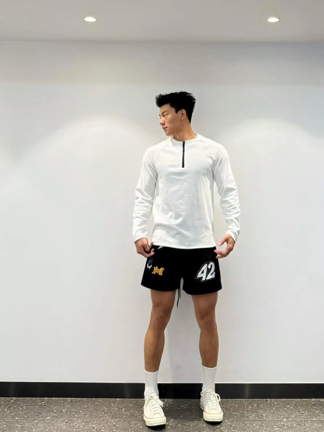 Combinaison de sport