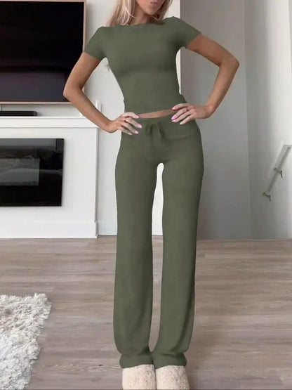 Ensemble décontracté