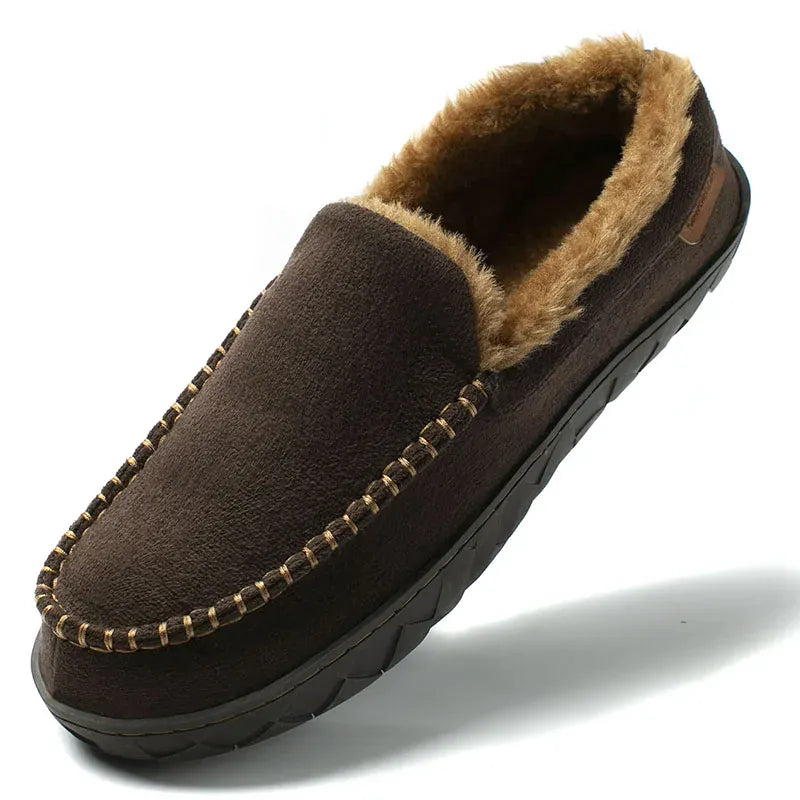 Pantoufles à la Maison