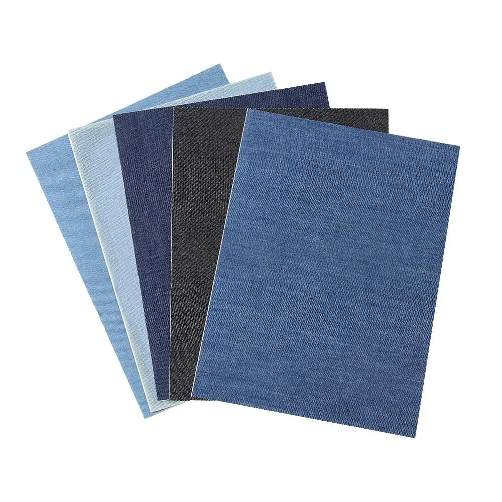 Patches pour jean - Réparation denim