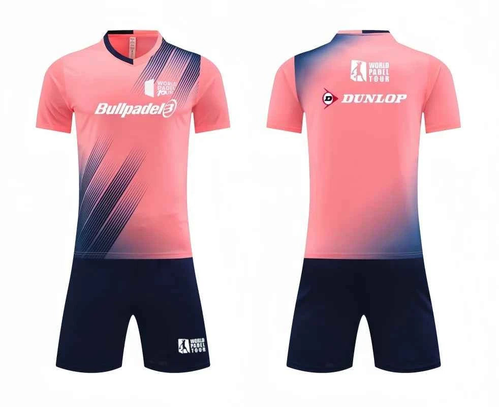 Ensemble t-shirt et short