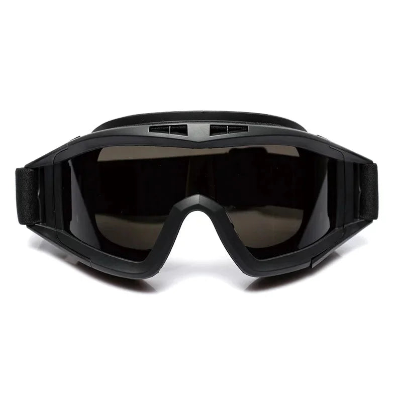 Lunettes Airsoft