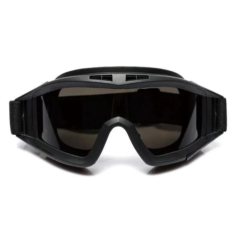 Lunettes Airsoft