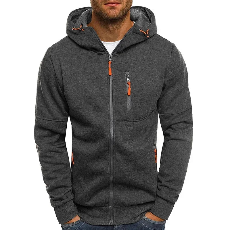 Men's Sportswear Full-Zip Hoodie