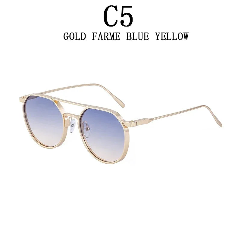 Lunettes de soleil Punk Vintage