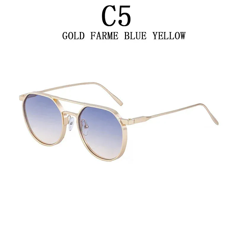 Vintage Punk Sunglasses