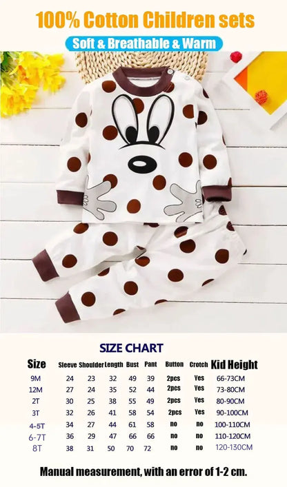 Outfits for boys and girls