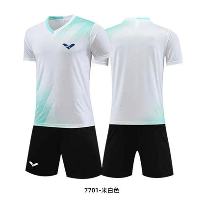 Ensemble t-shirt et short