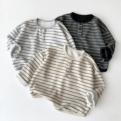 T-shirt à manches longues pour enfant