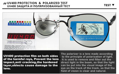 Lunettes de soleil de luxe