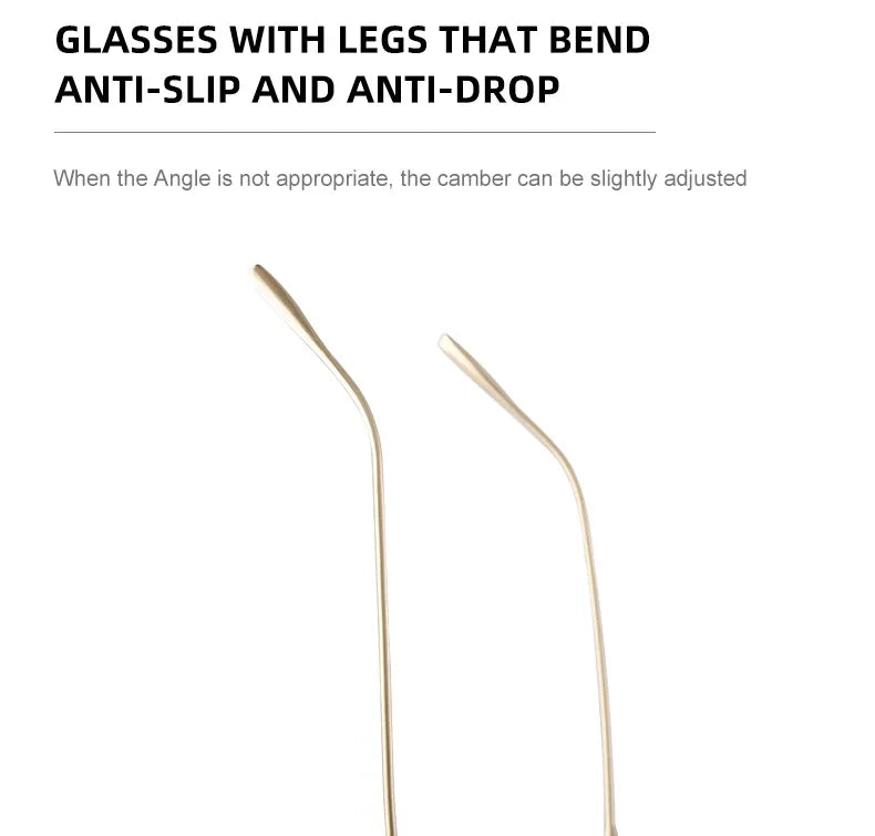 Lunettes de soleil Punk Vintage