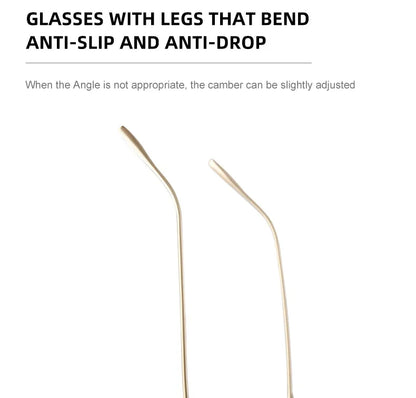 Lunettes de soleil Punk Vintage