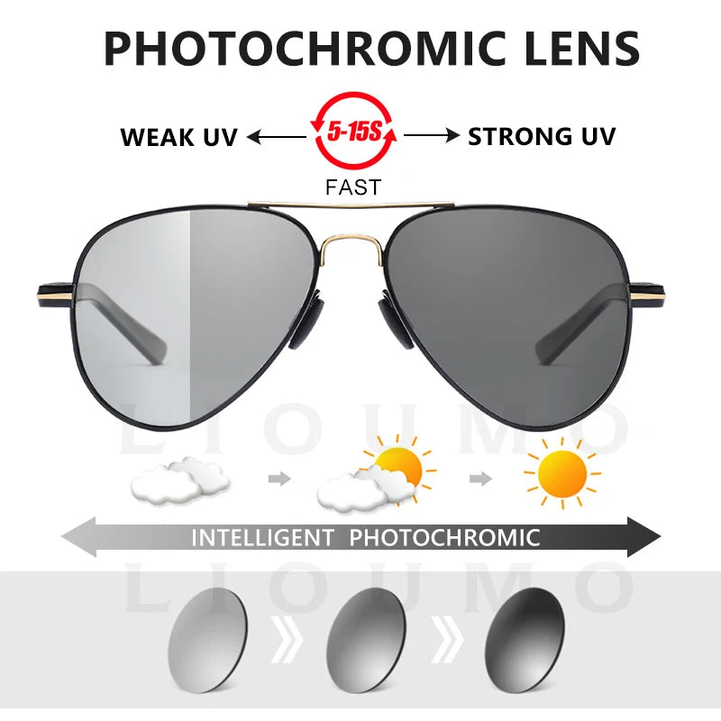 Lunettes de soleil de luxe