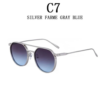 Lunettes de soleil Punk Vintage