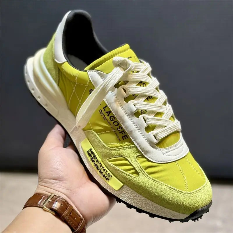 Chaussures de sport athlétique