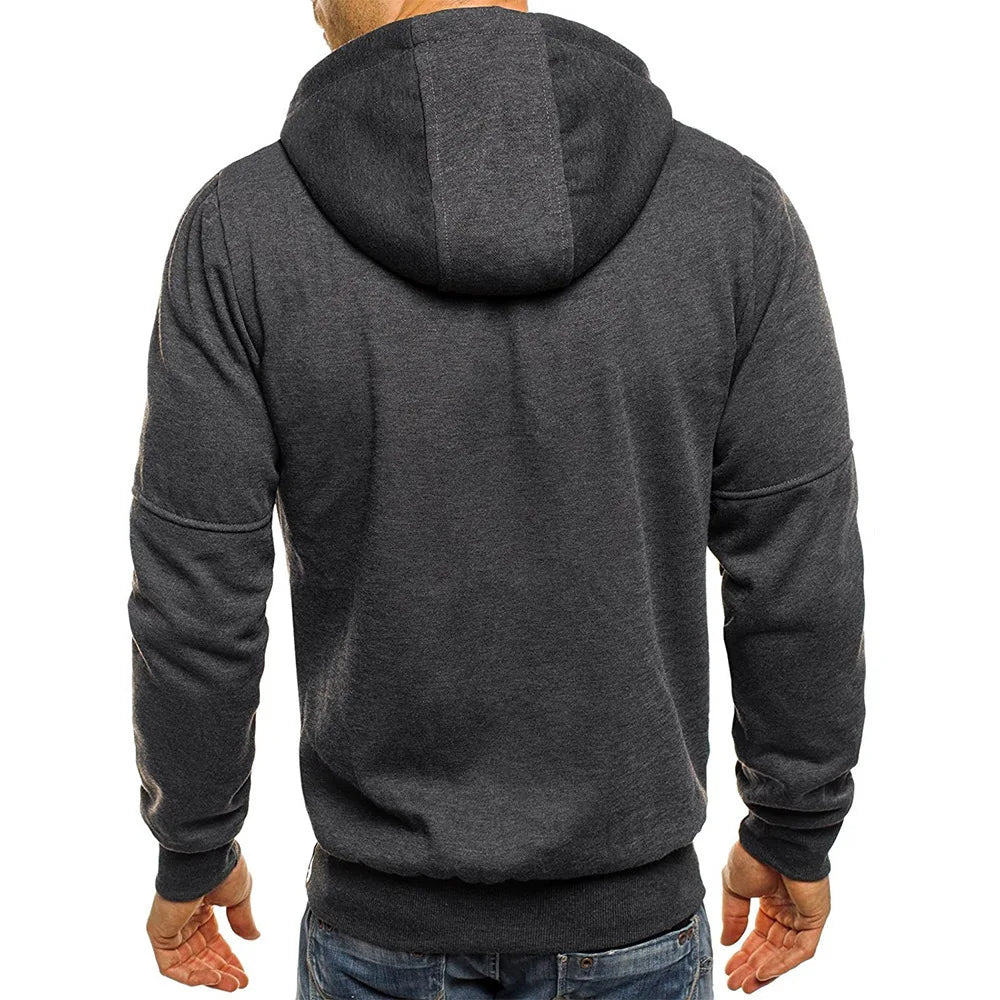 Men's Sportswear Full-Zip Hoodie
