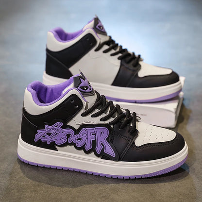 Chaussures de skate tendance