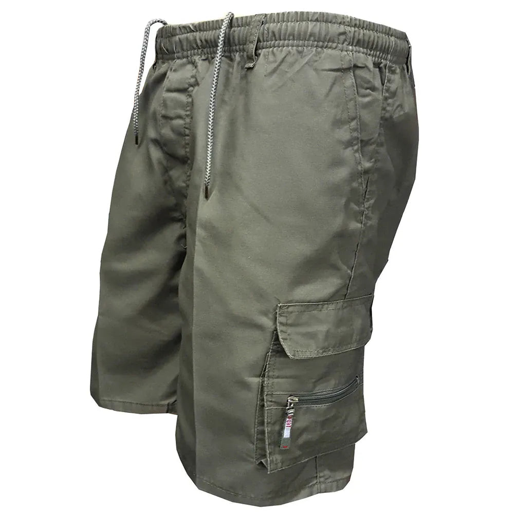 Men's Military Tactical Cargo Shorts