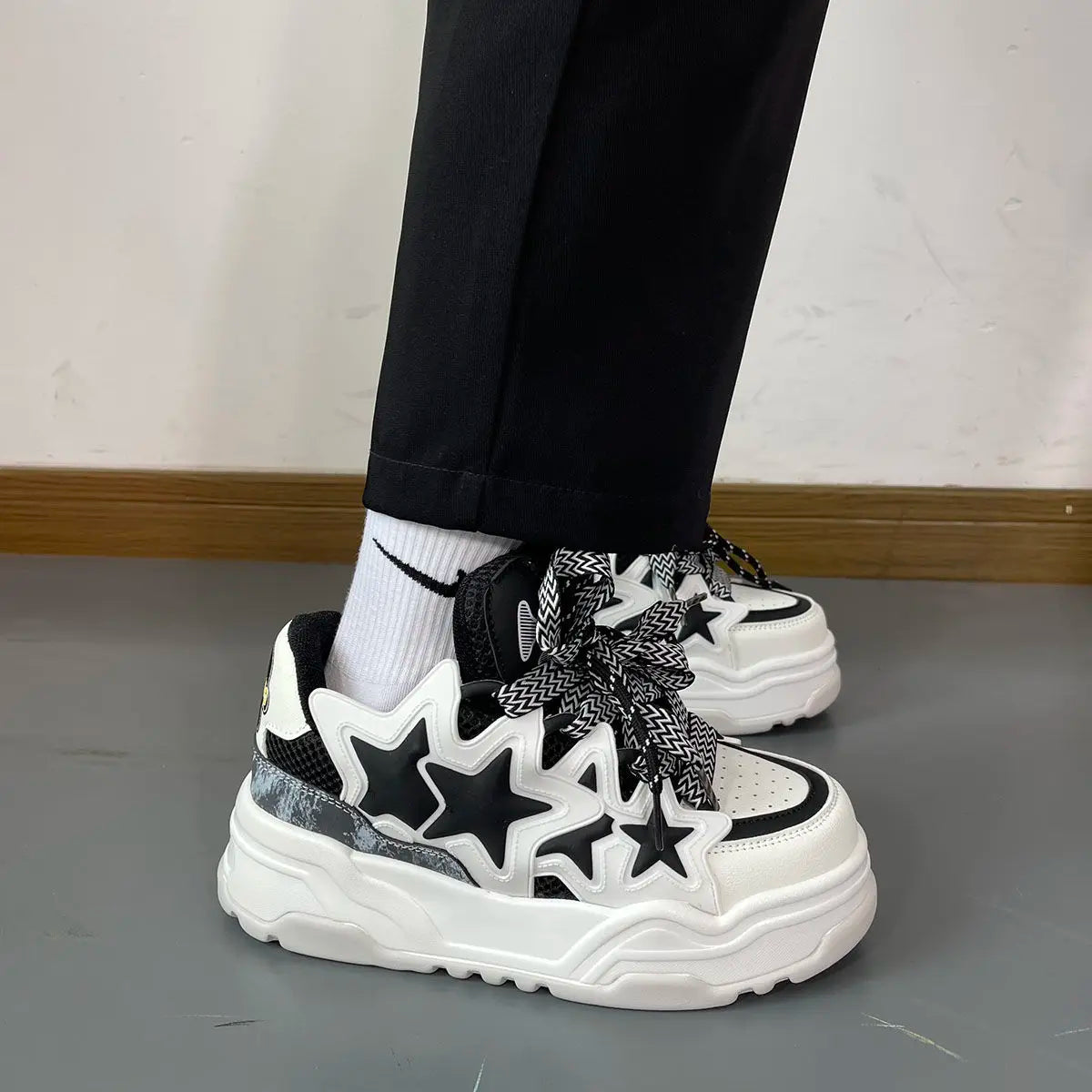 Grandes chaussures fashion