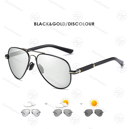 Lunettes de soleil de luxe