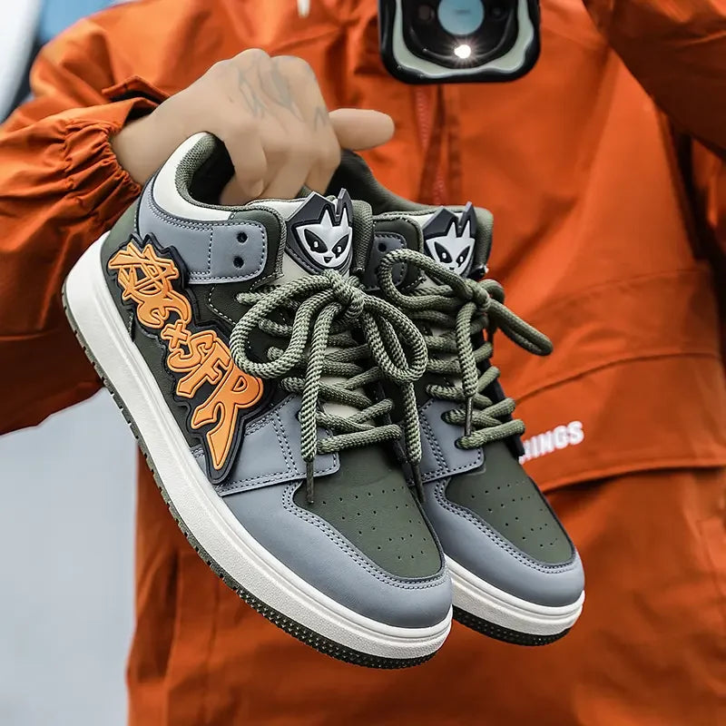 Chaussures de skate tendance