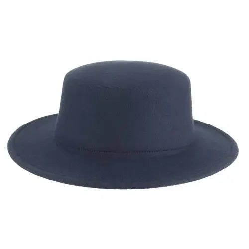 Chapeau à larges bords