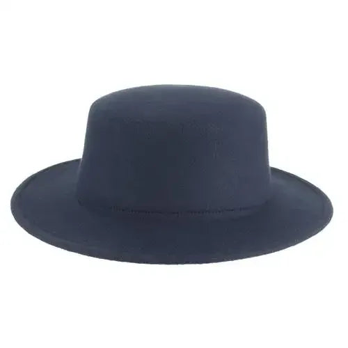 Chapeau à larges bords