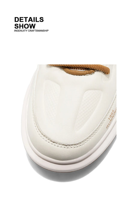 Baskets décontractées de luxe